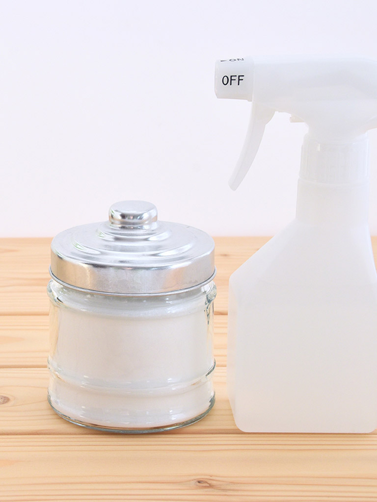 Remede naturel contre les punaises de lit Le bicarbonate de soude