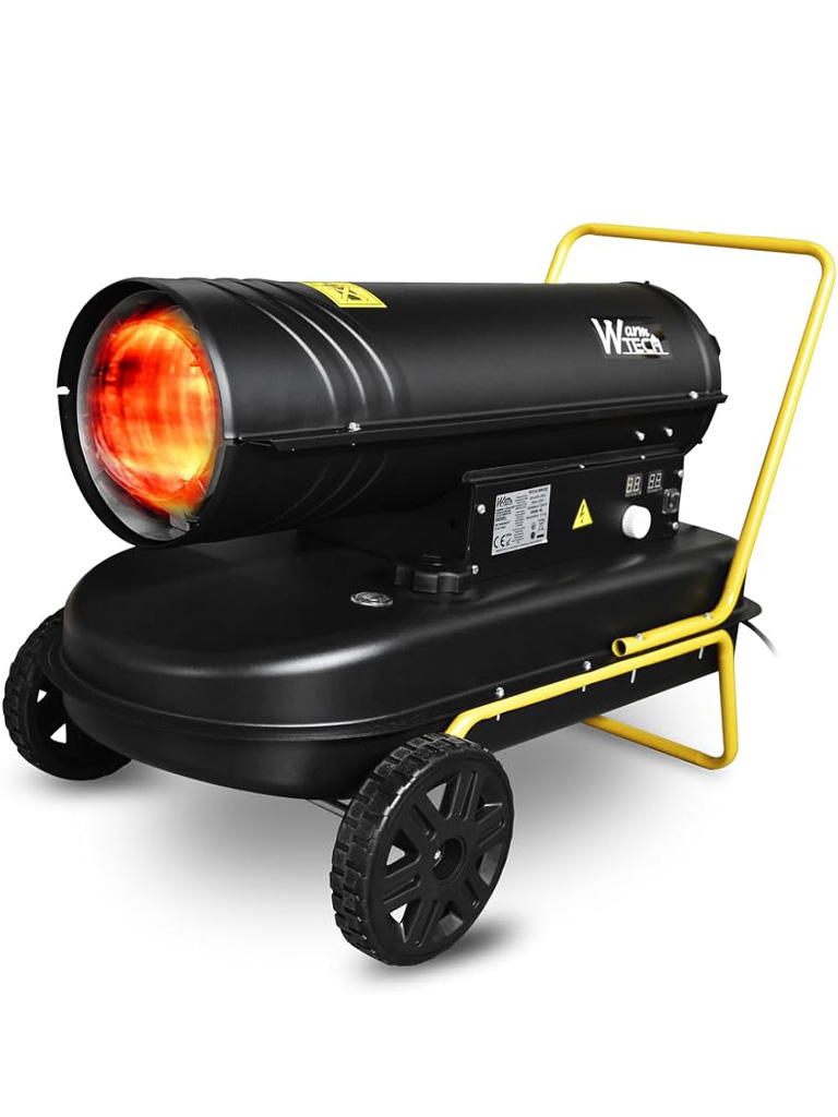 Traitement canon a chaleur contre les punaises de lit