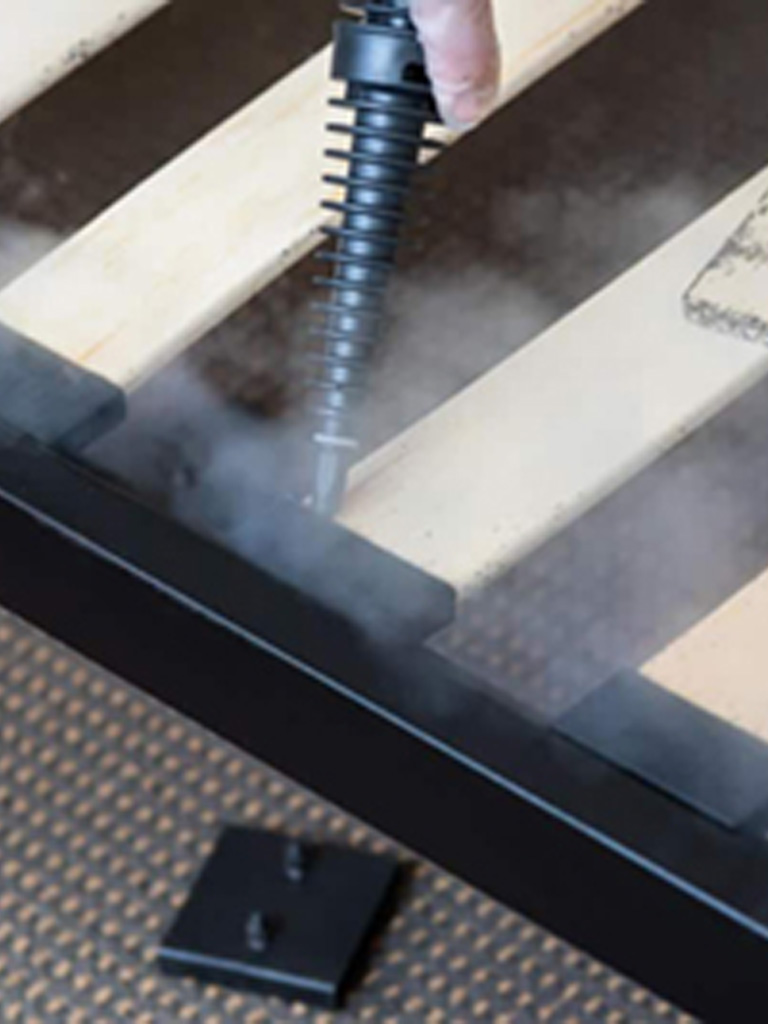 Traitement cryogénisation contre les punaises de lit