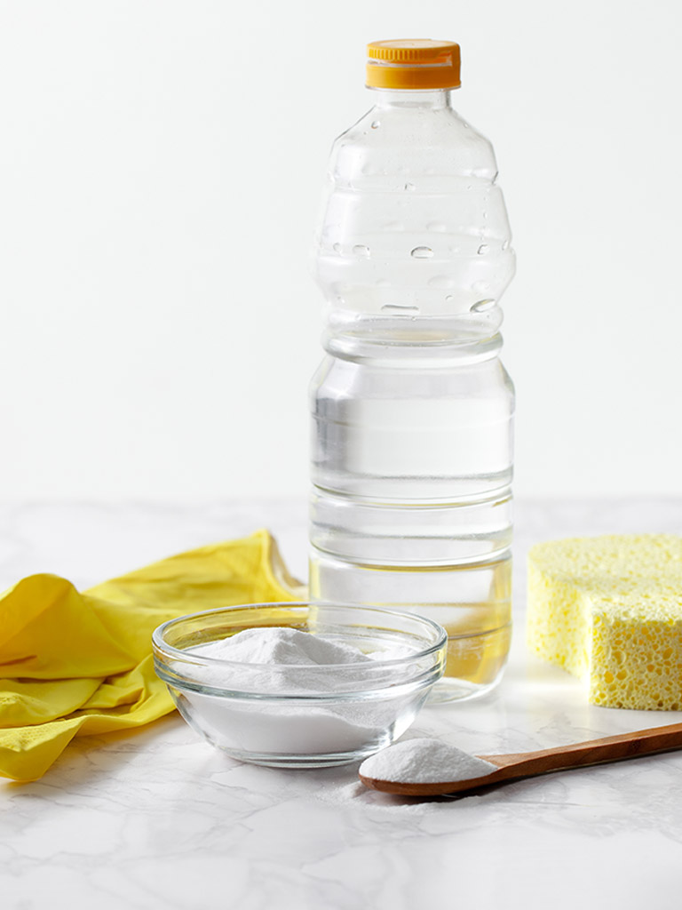 Remede naturel contre les punaises de lit Le vinaigre blanc