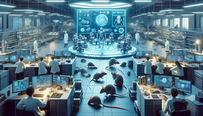 Innovations technologiques : Les nouvelles armes pour terrasser rats et souris