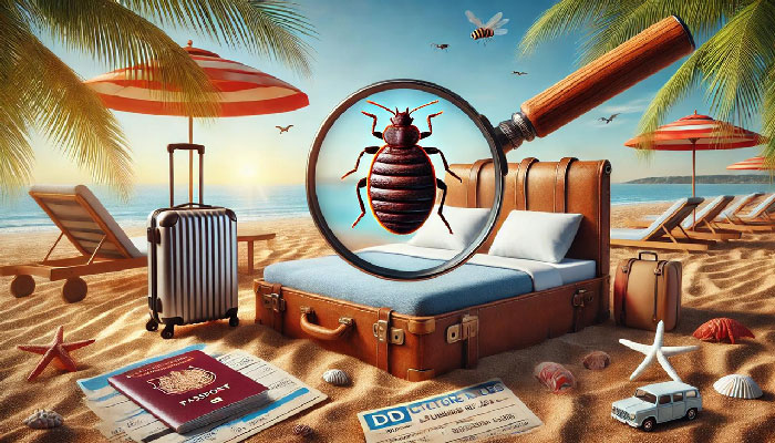 Les vacances d'été approchent à grands pas et avec elles, le fléau des punaises de lit : voici comment les éviter