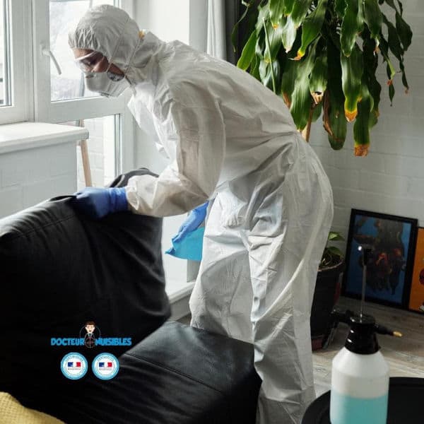 Le contrôle pour confirmer les résultats