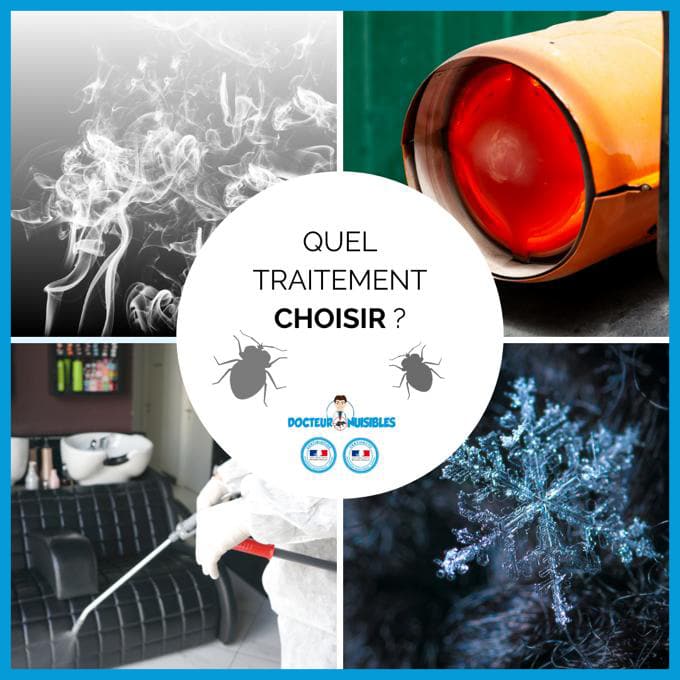Quel traitement choisir ?