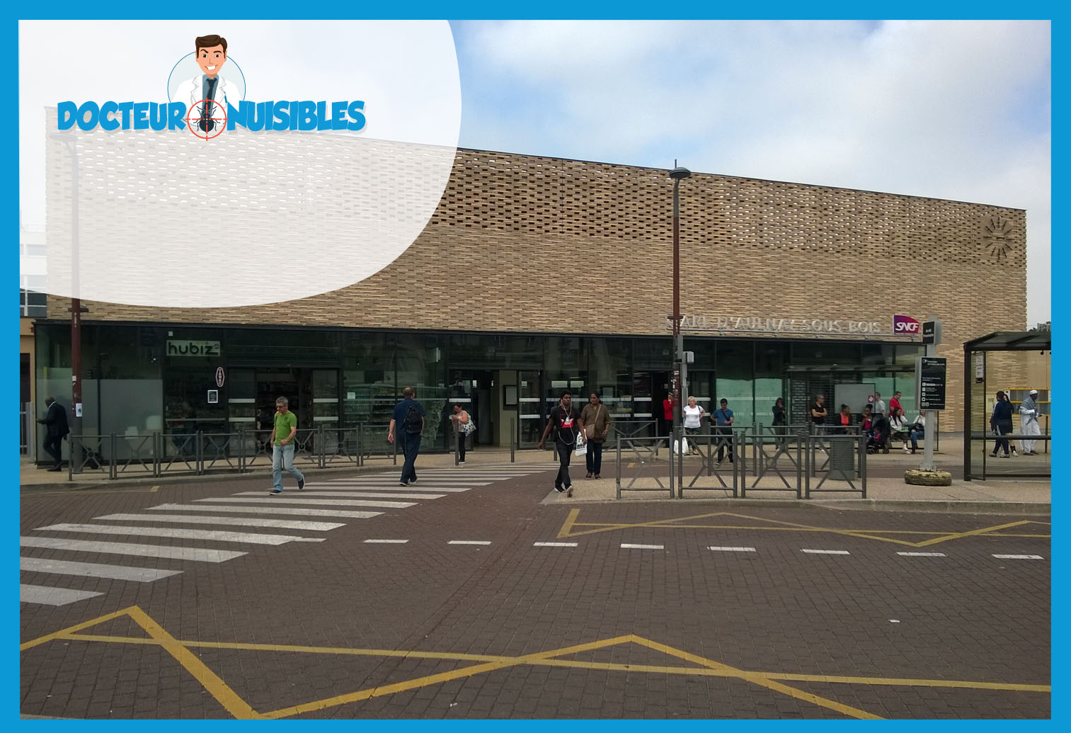 Dératisation à Aulnay sous Bois