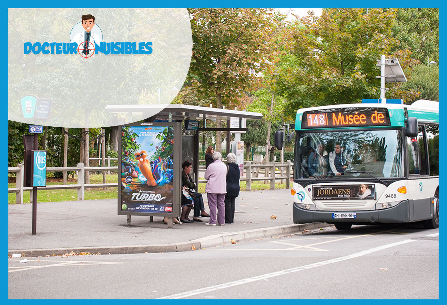 Dératisation à Le Blanc Mesnil