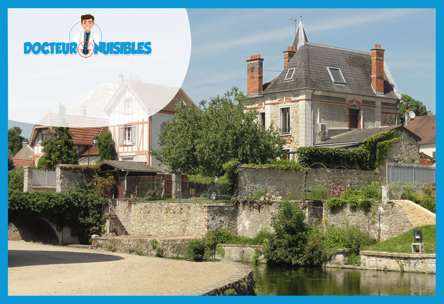 Dératisation à Brie Comte Robert