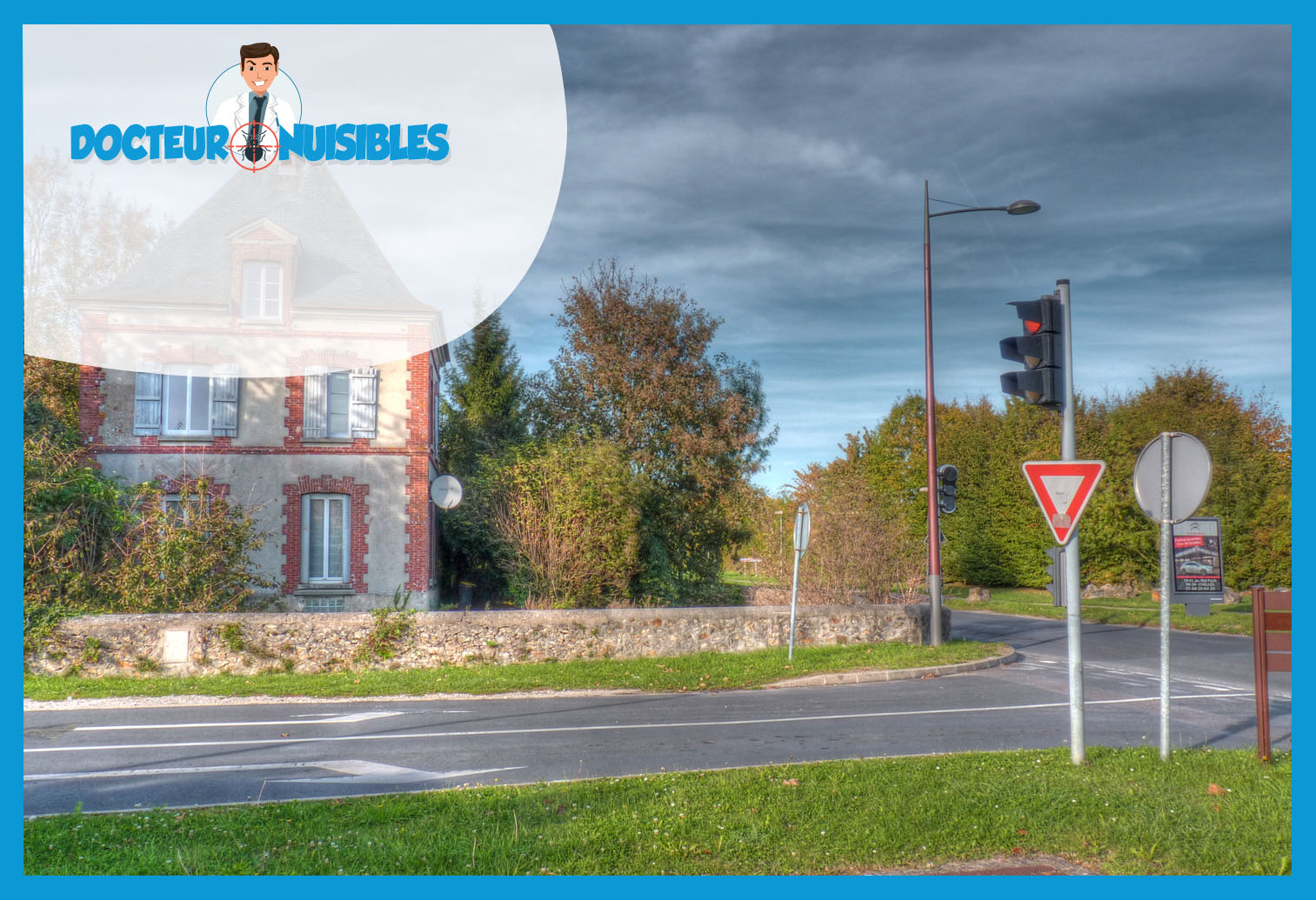 Dératisation à Bussy Saint Georges