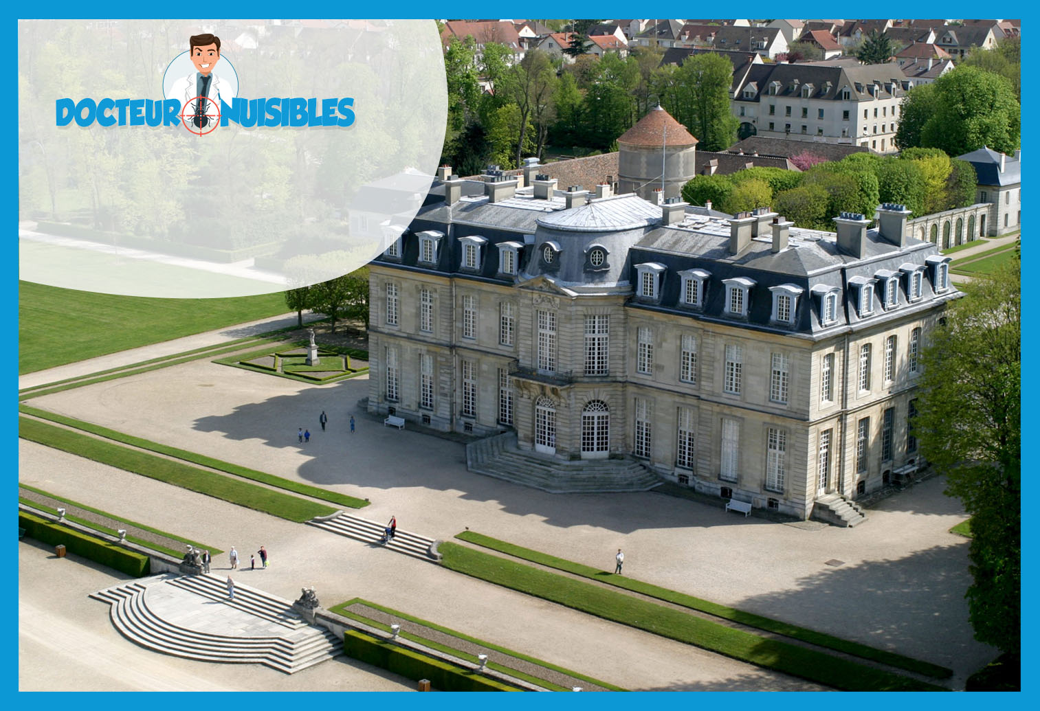 Dératisation à Champs sur Marne