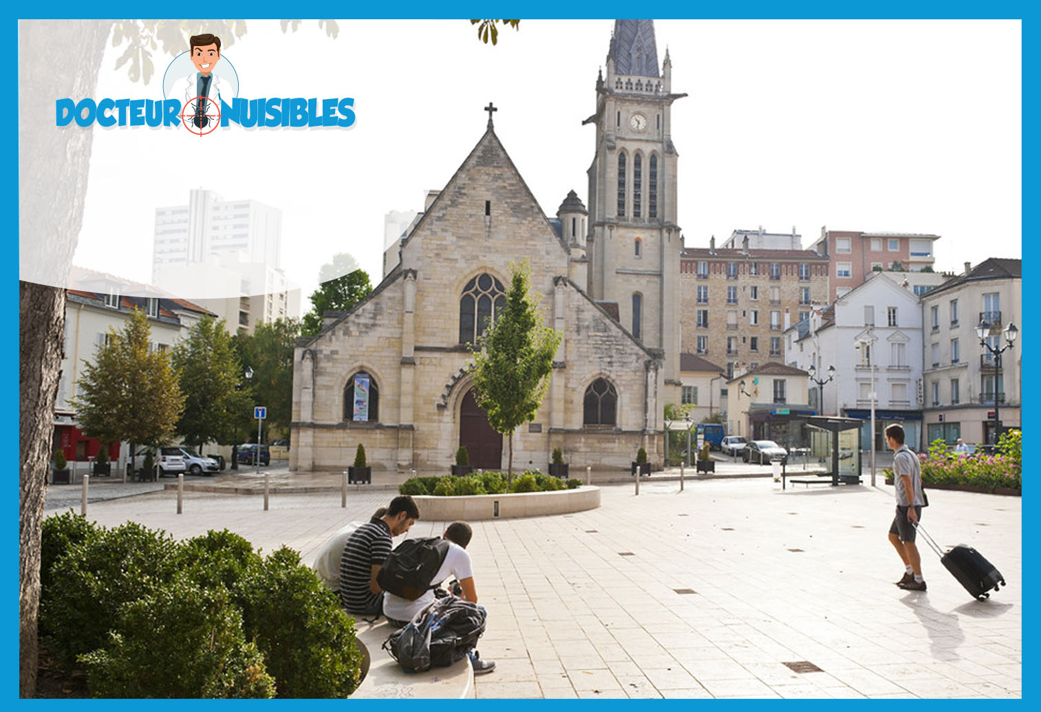 Désinsectisation à Clamart