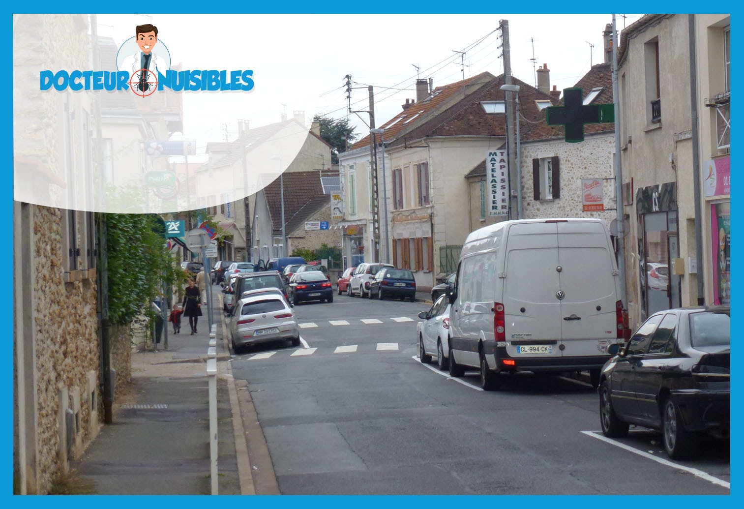 Dératisation à Combs la Ville