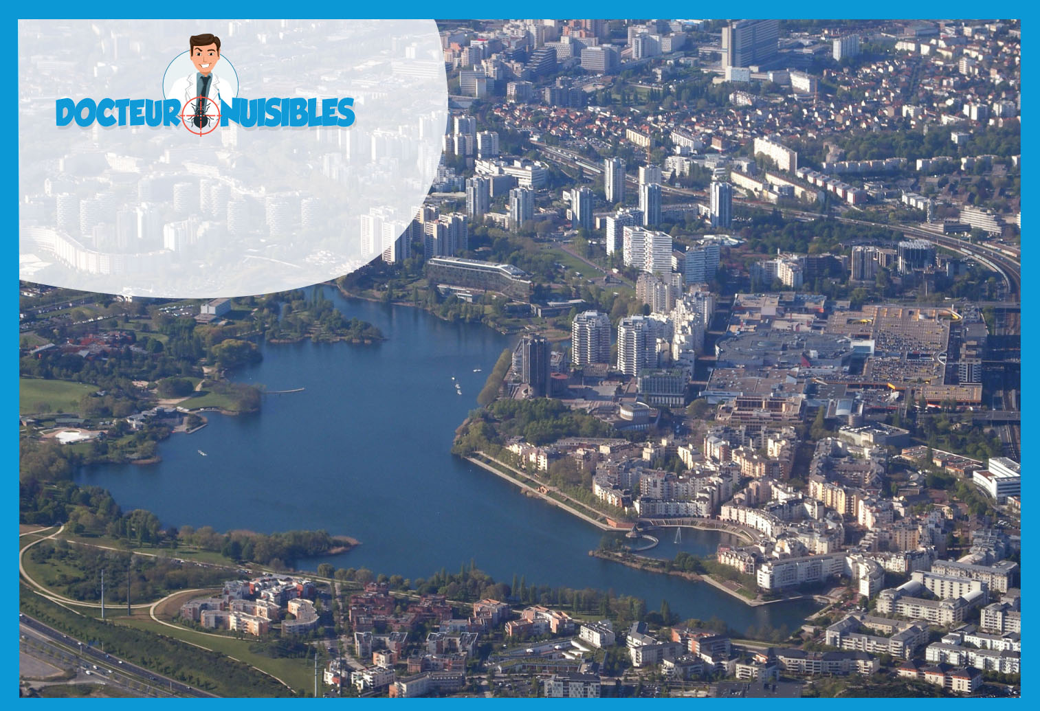 Désinsectisation à Créteil