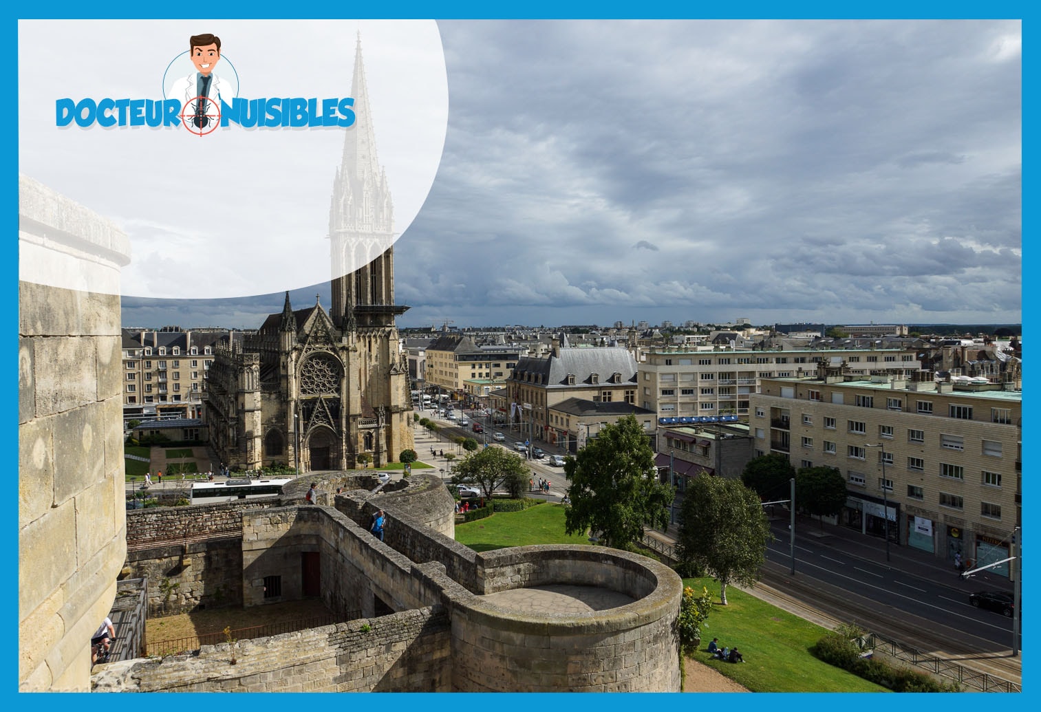 Dératisation à Deuil la Barre