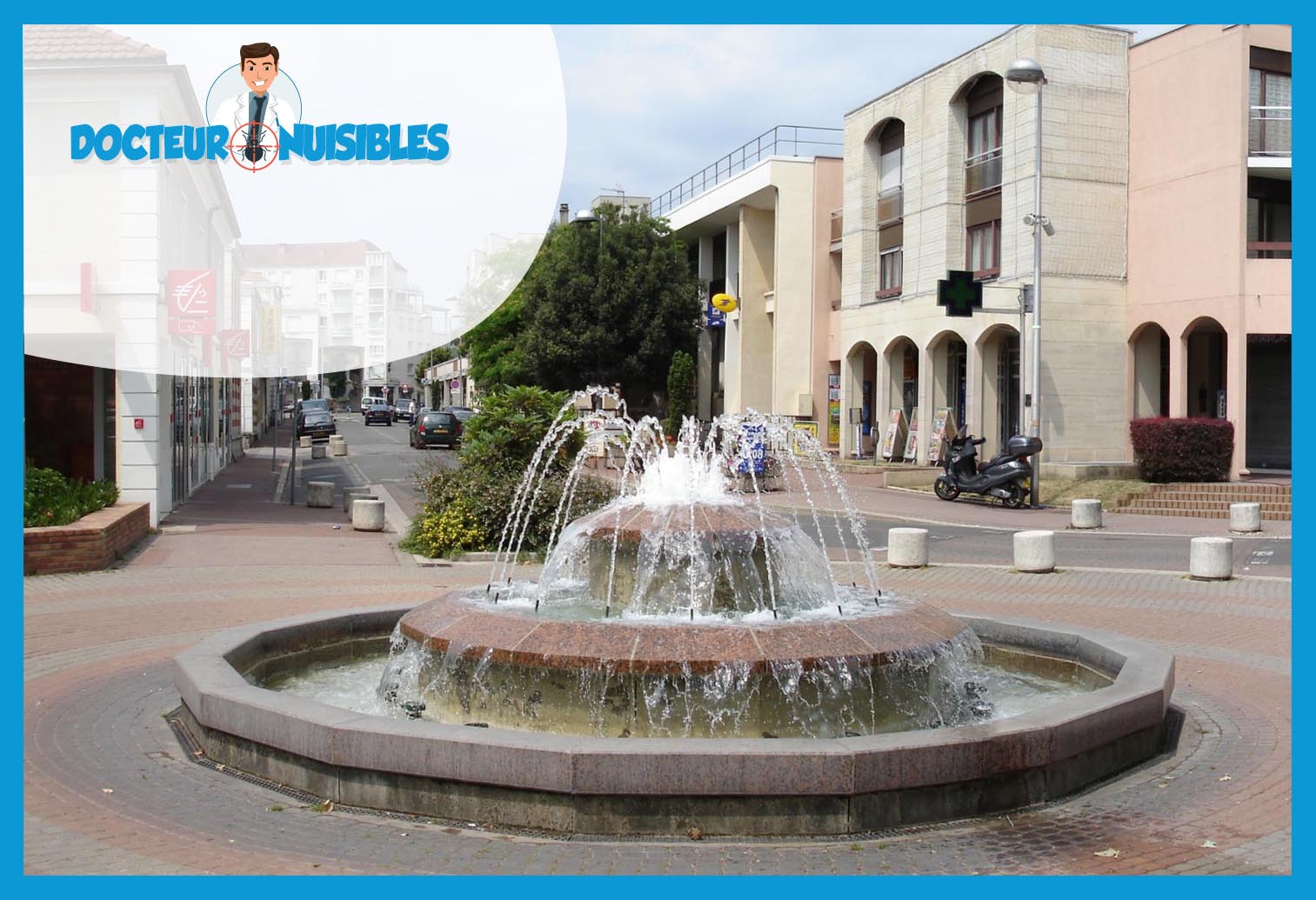 Dératisation à Eaubonne