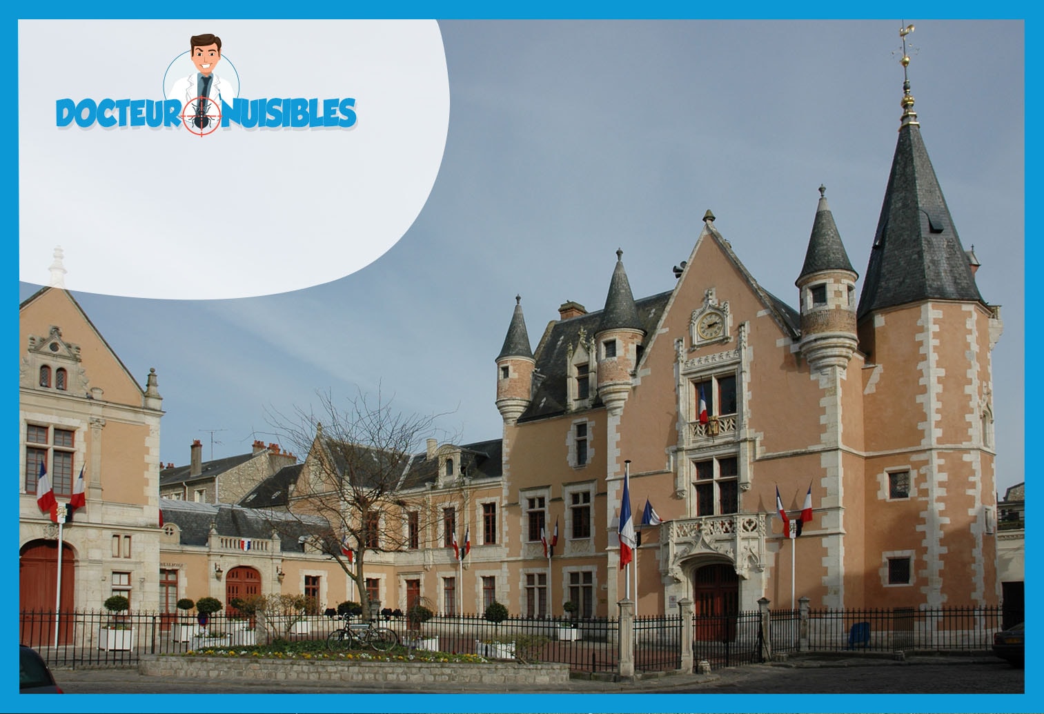 Punaises de lit à Étampes