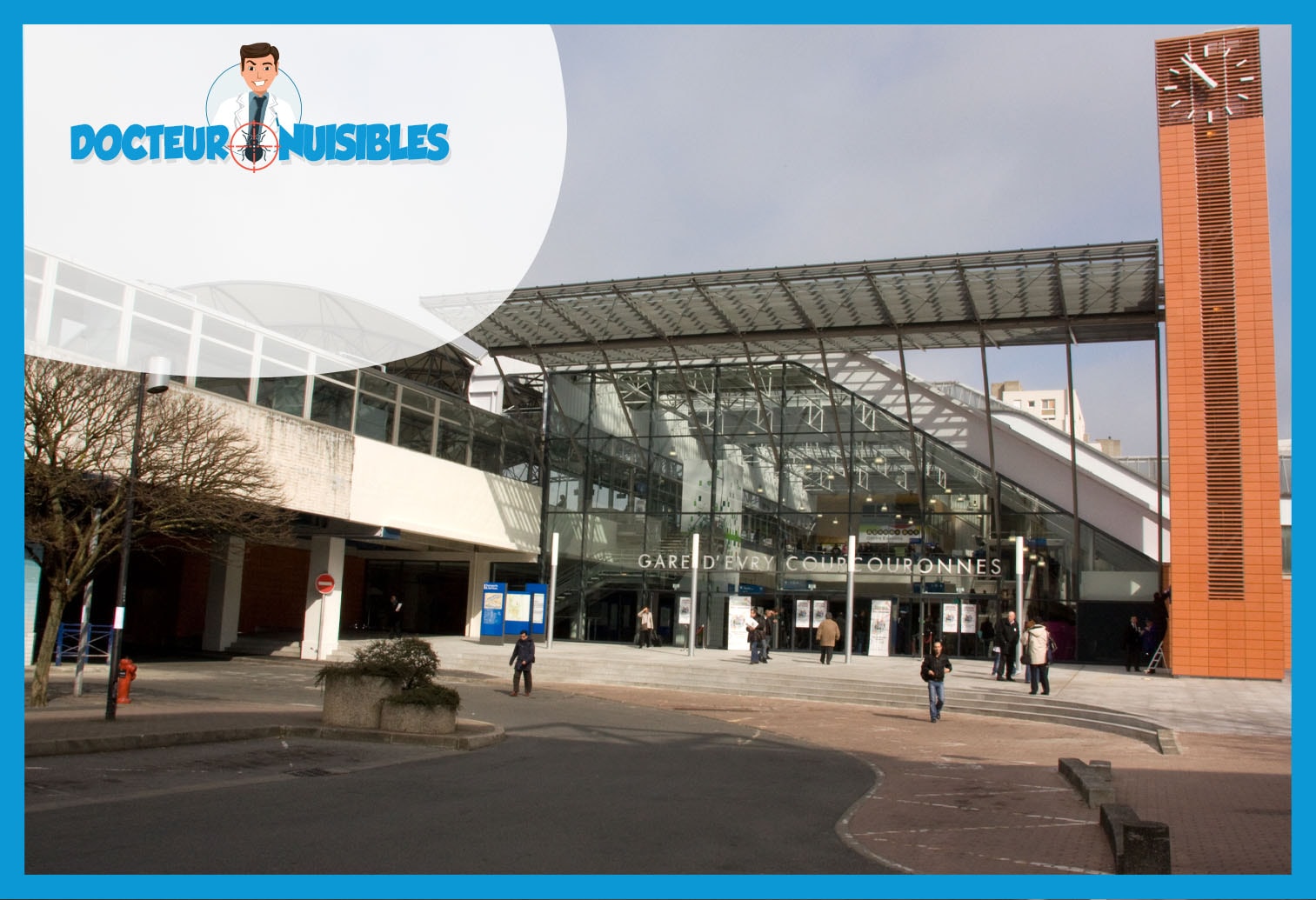 Punaises de lit à Evry