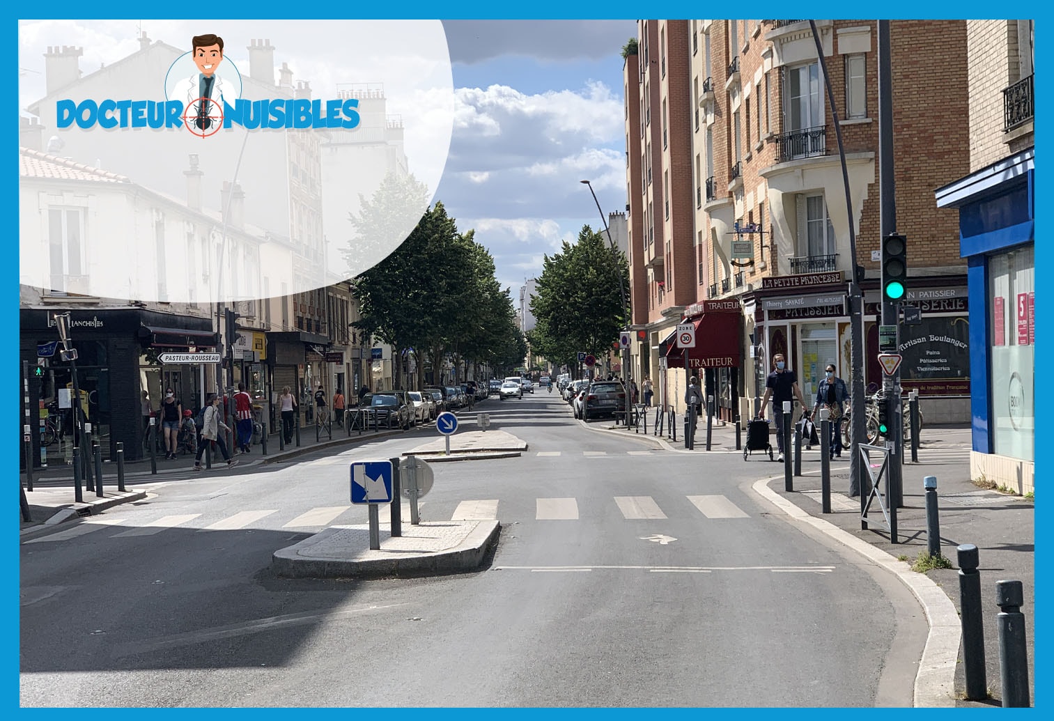 Désinsectisation à Fontenay sous Bois