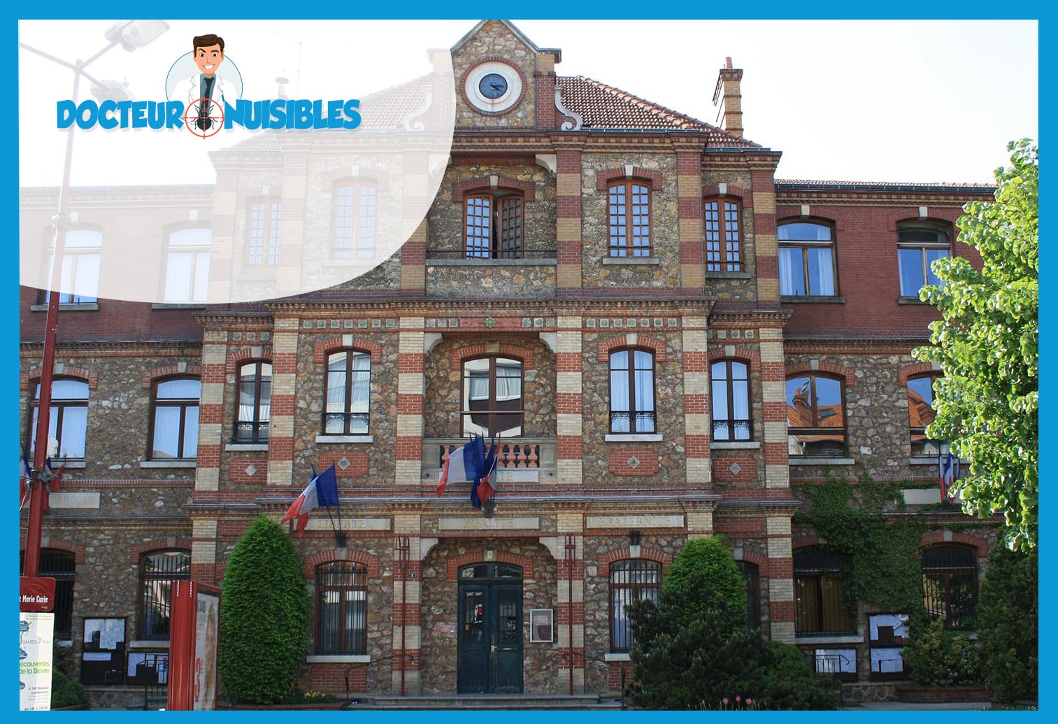 Désinsectisation à Fresnes