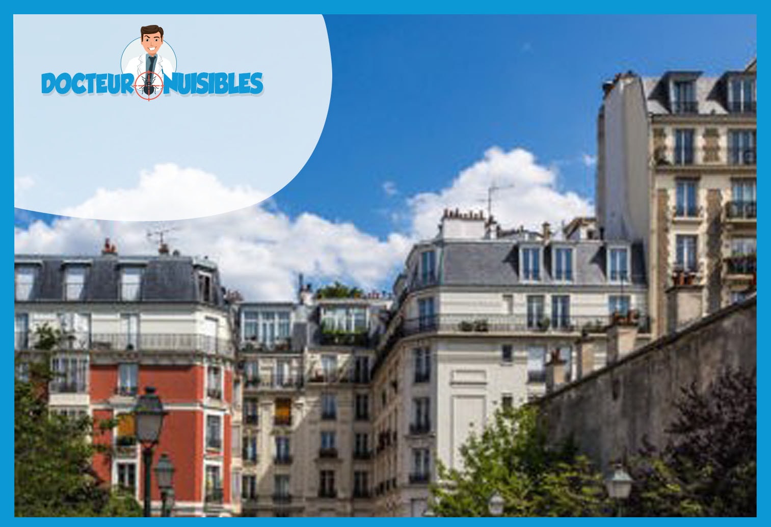 Dératisation à Gagny