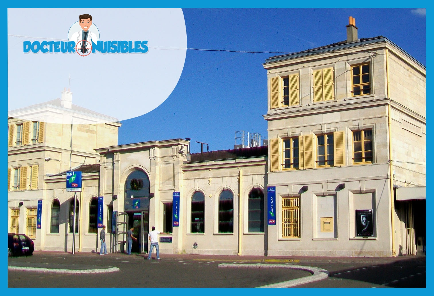 Désinsectisation à Goussainville