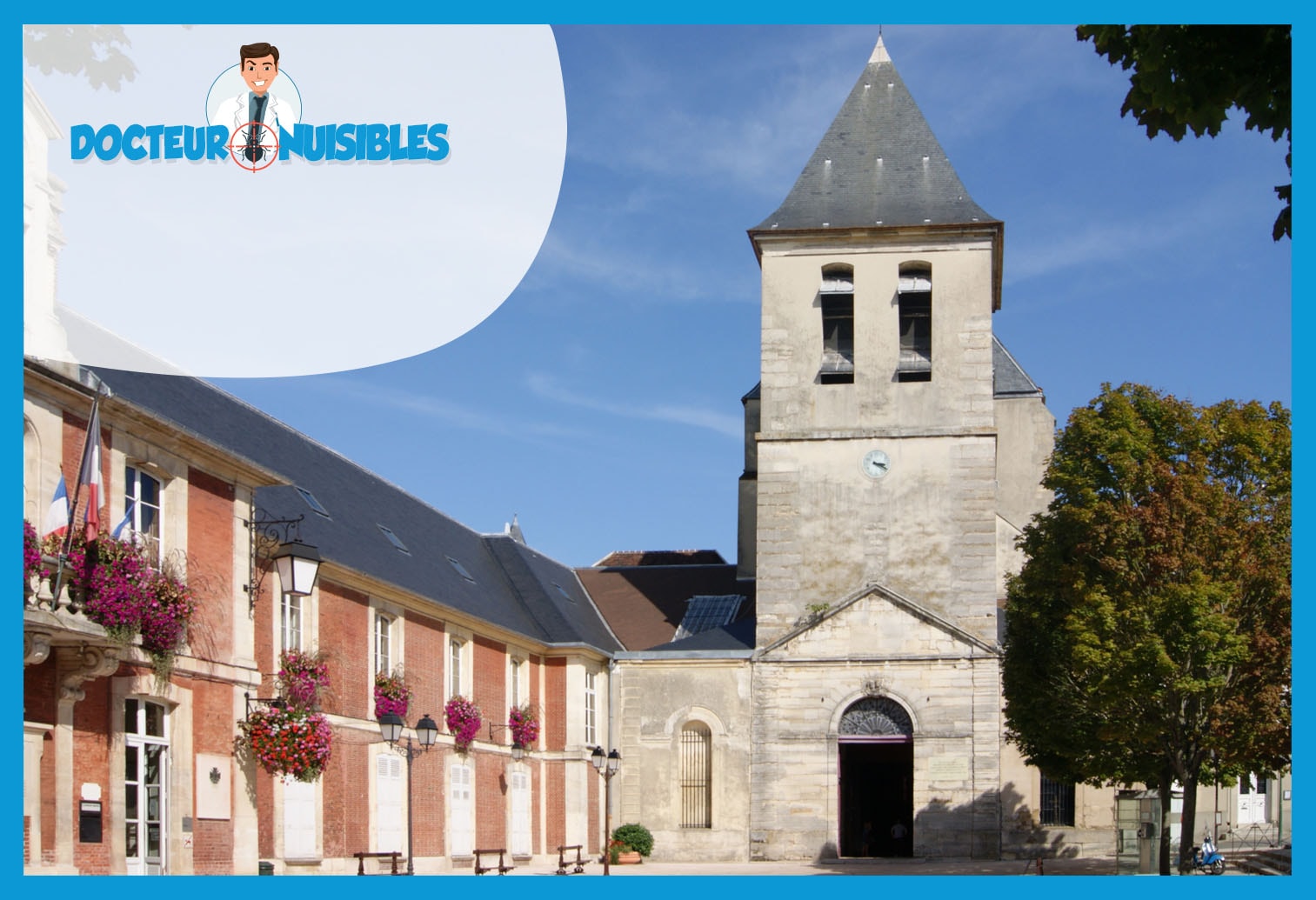 Dératisation à Lagny sur Marne