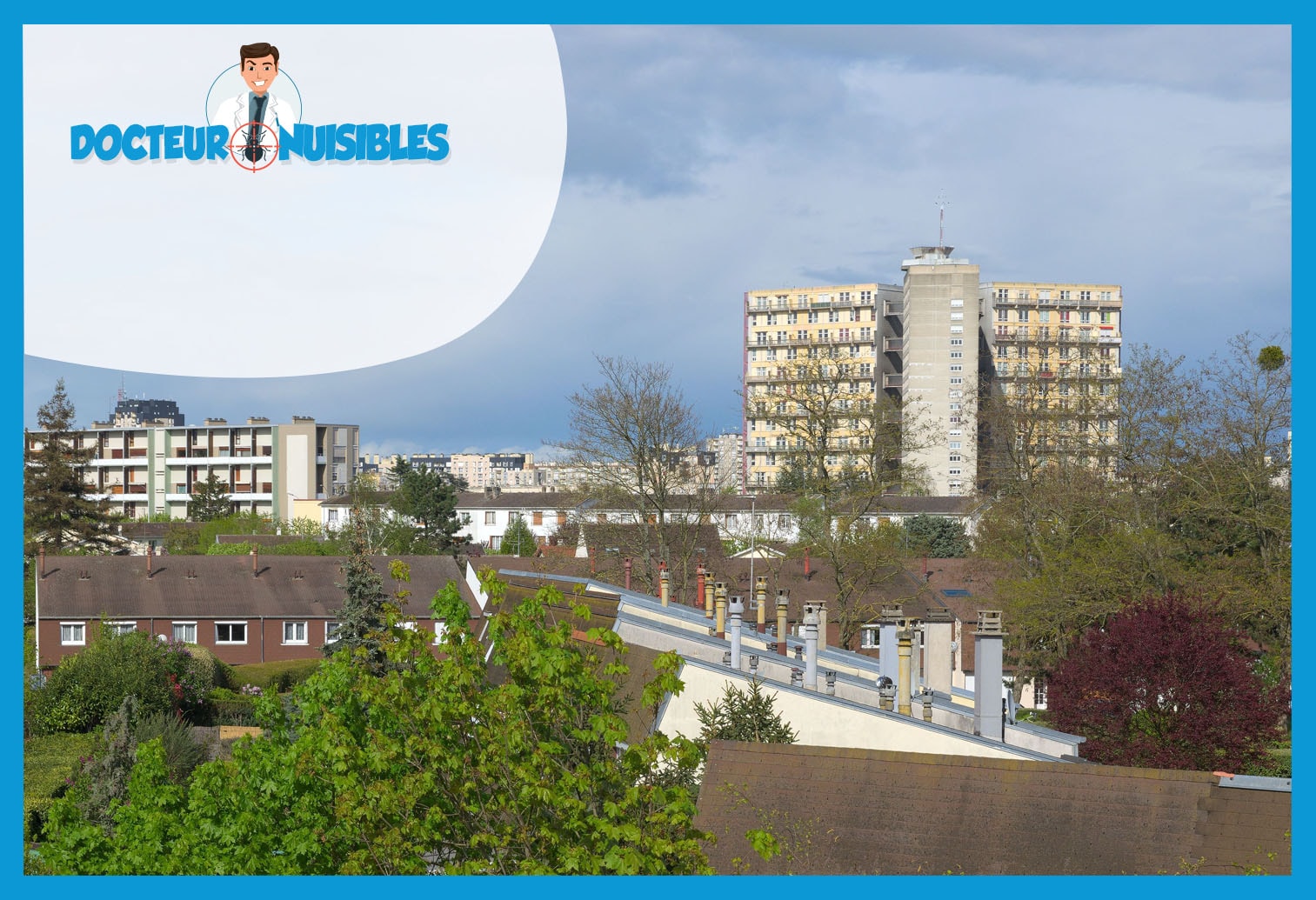 Dératisation à Le Mée sur Seine