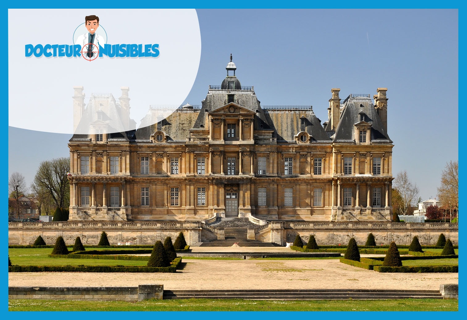 Désinsectisation à Maisons Laffitte