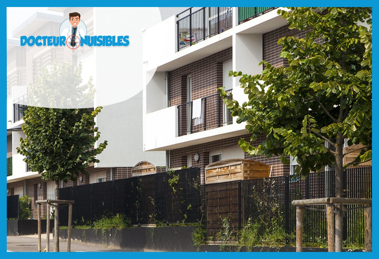 Désinsectisation à Mureaux