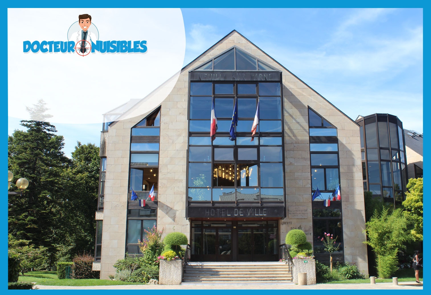 Dératisation à Neuilly sur Marne