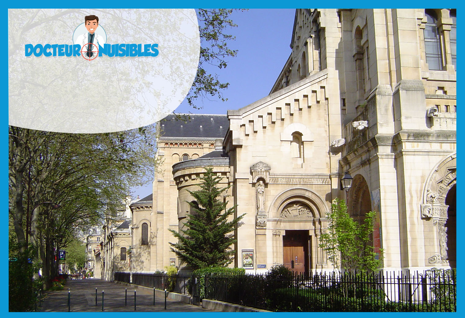 Punaises de lit à Neuilly sur Seine