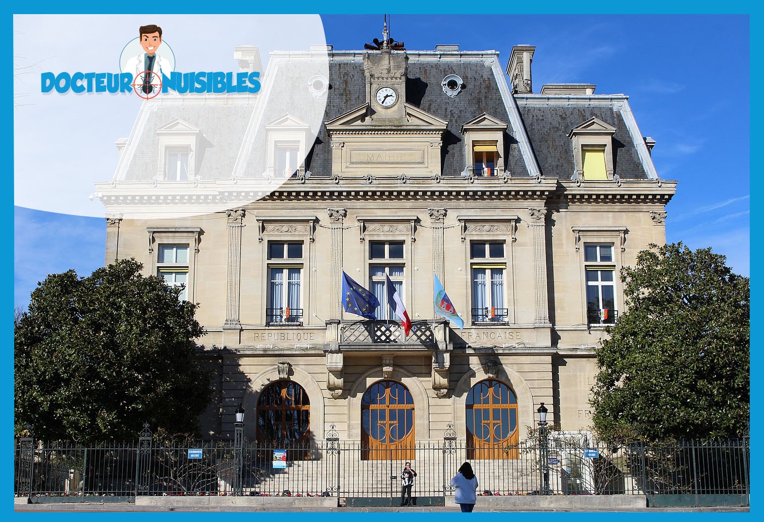 Désinsectisation à Nogent sur Marne