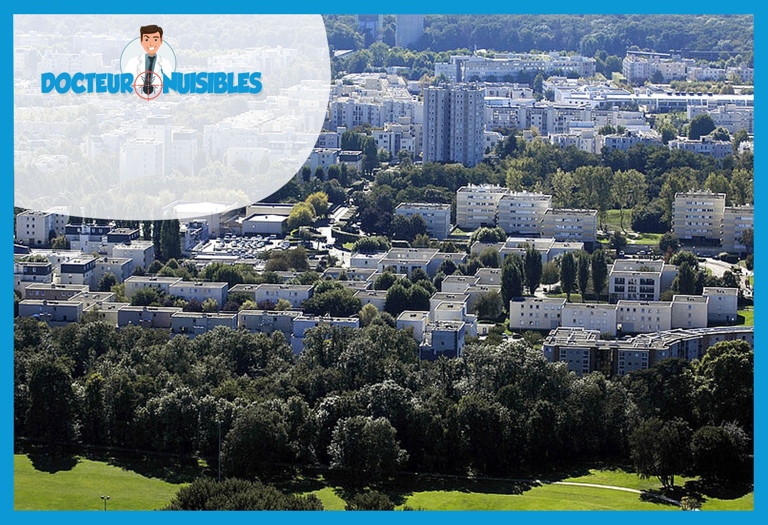 Dératisation à Noisiel