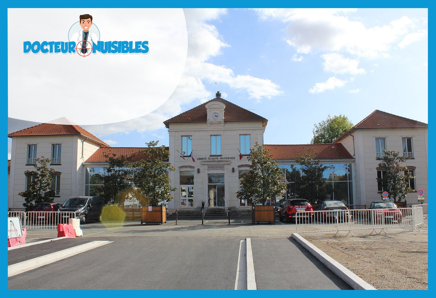 Dératisation à Ozoir la Ferrière