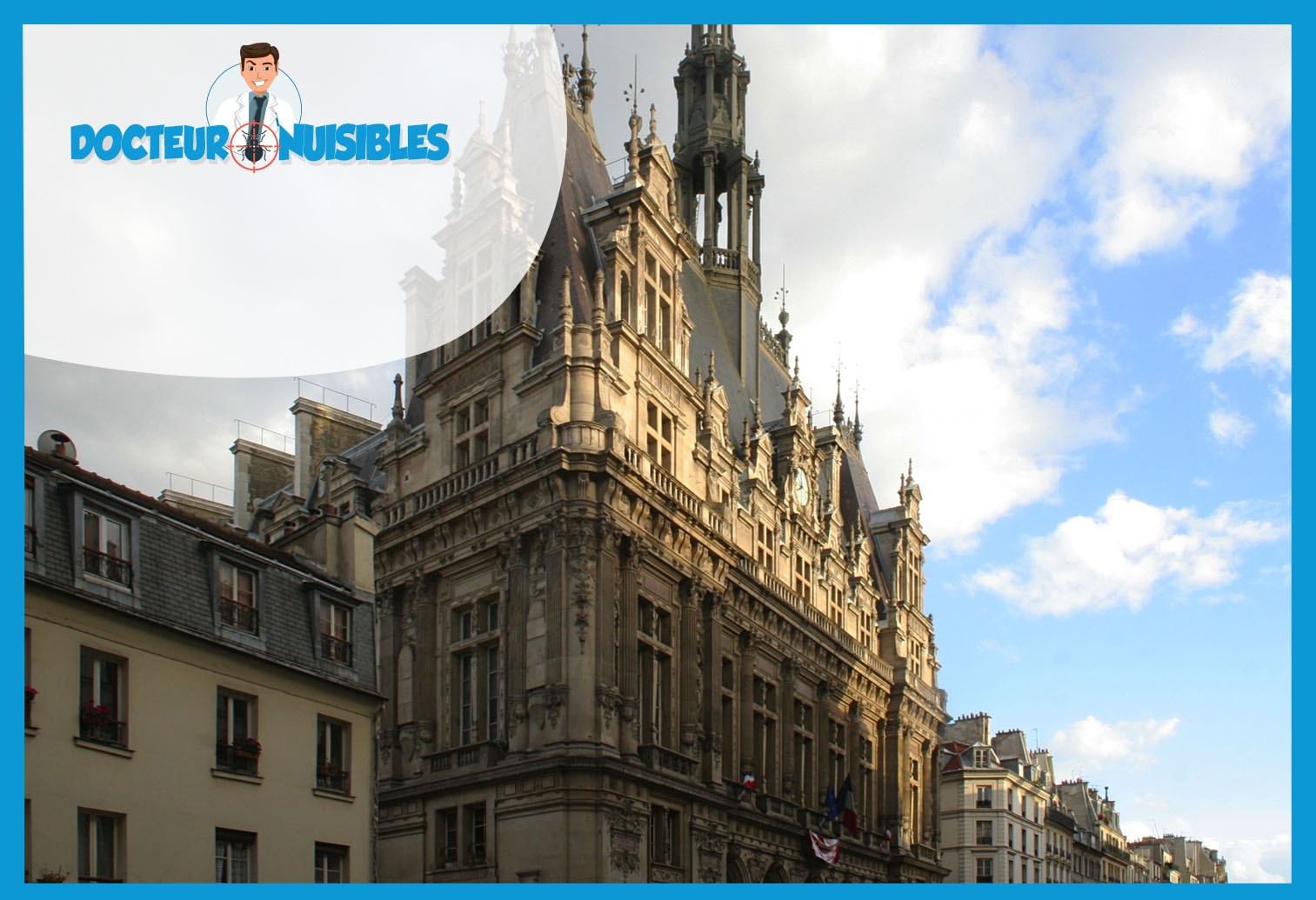 Punaises de lit à Paris 10