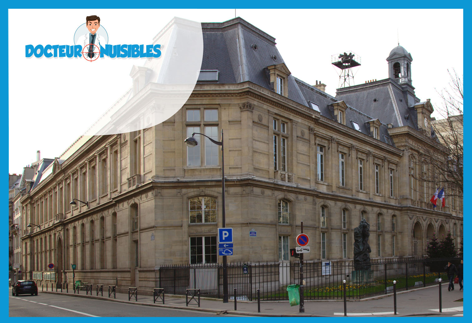 Punaises de lit à Paris 16