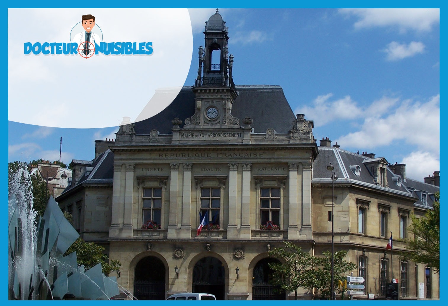 Punaises de lit à Paris 20