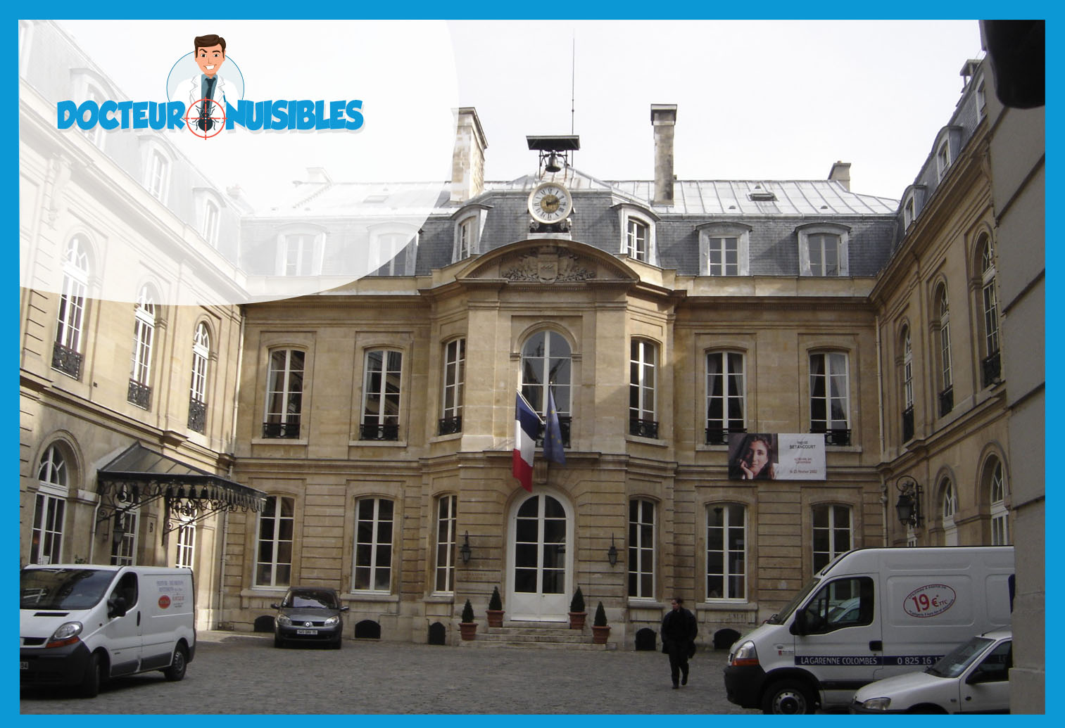 Punaises de lit à Paris 9