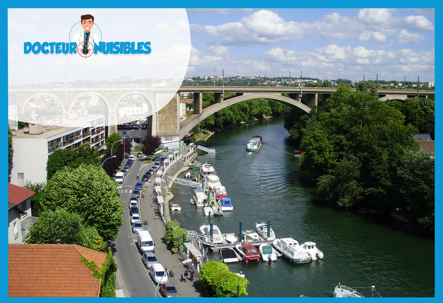 Désinsectisation à Le Perreux sur Marne