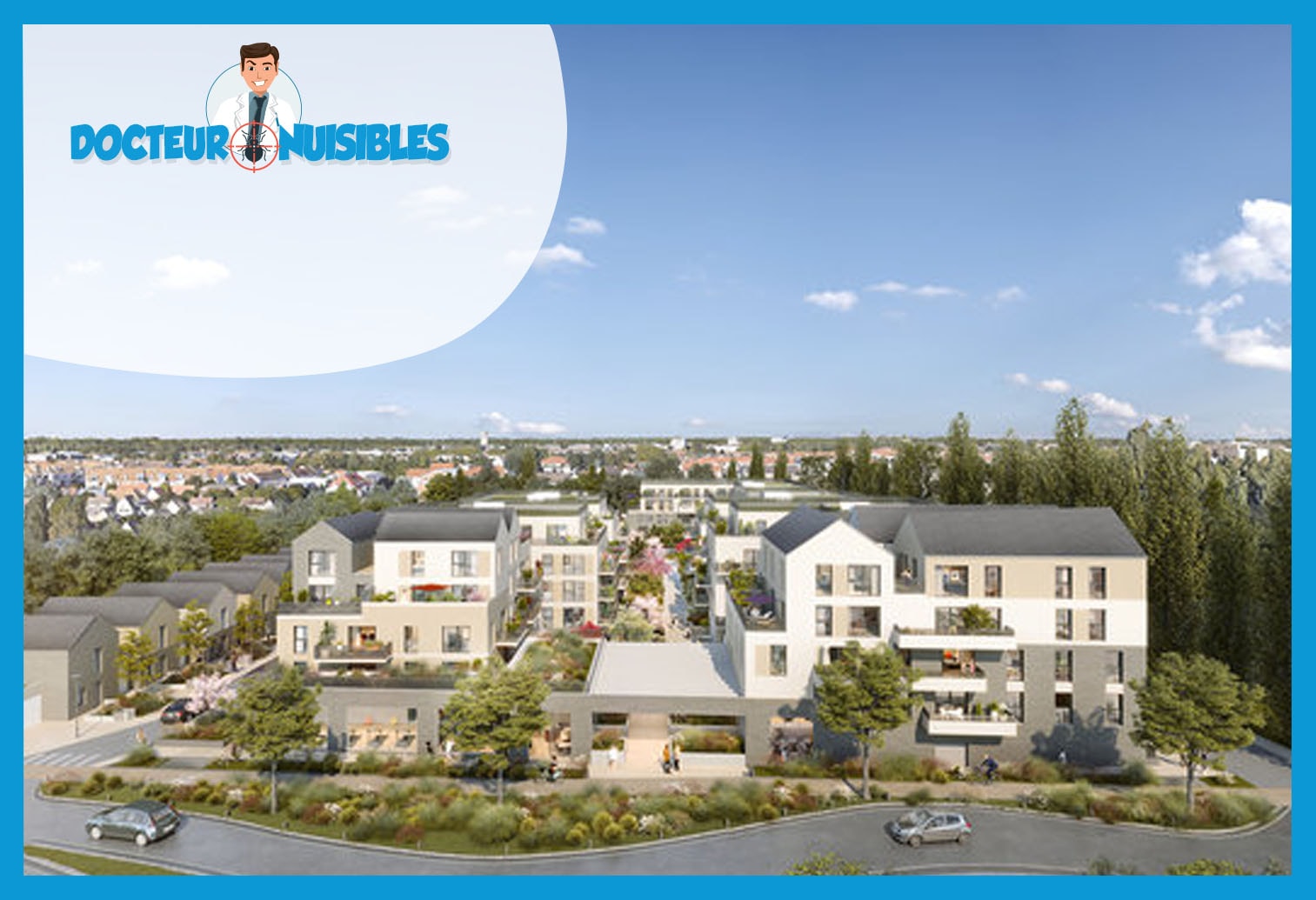 Dératisation à Pontault Combault