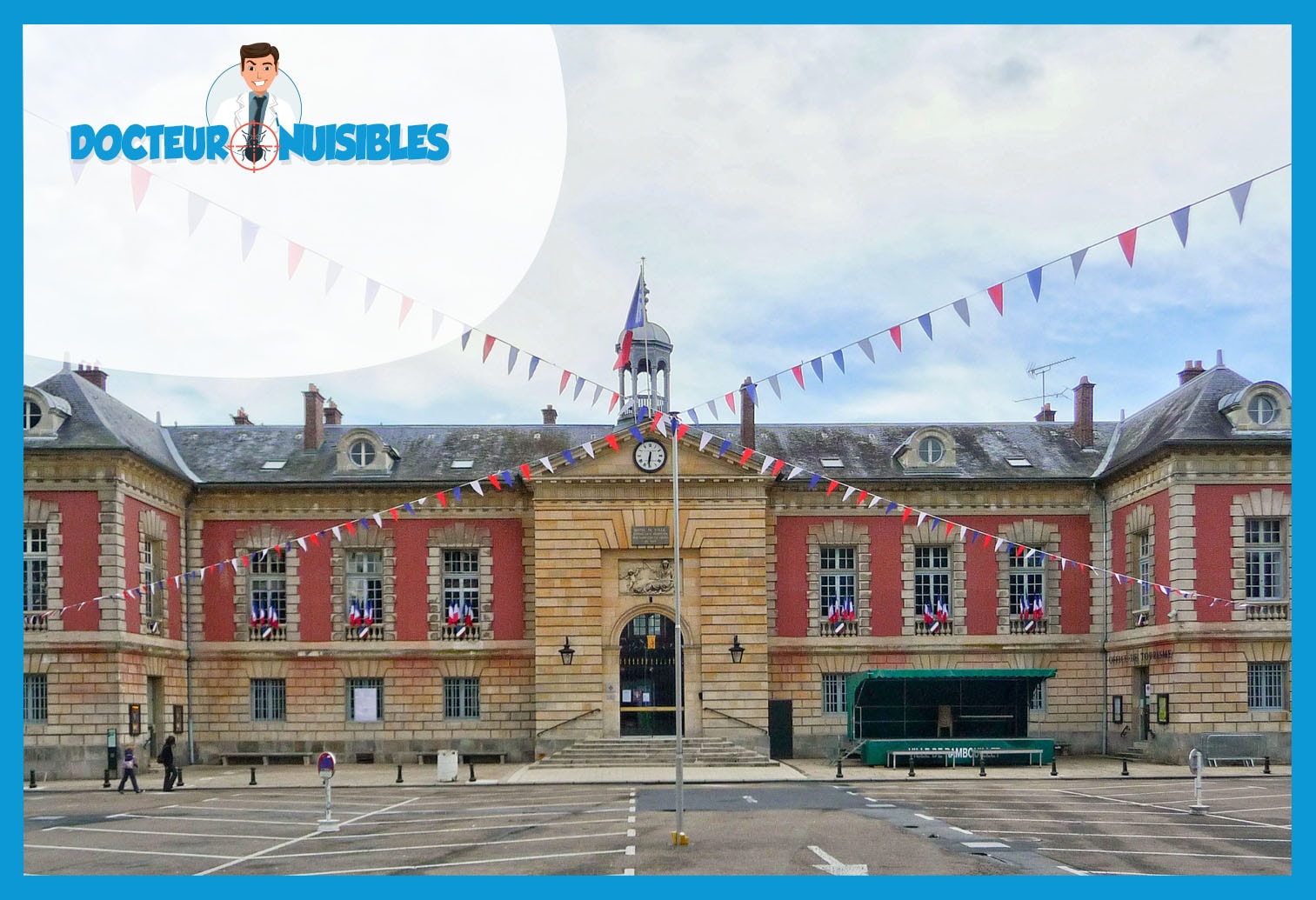 Désinsectisation à Rambouillet