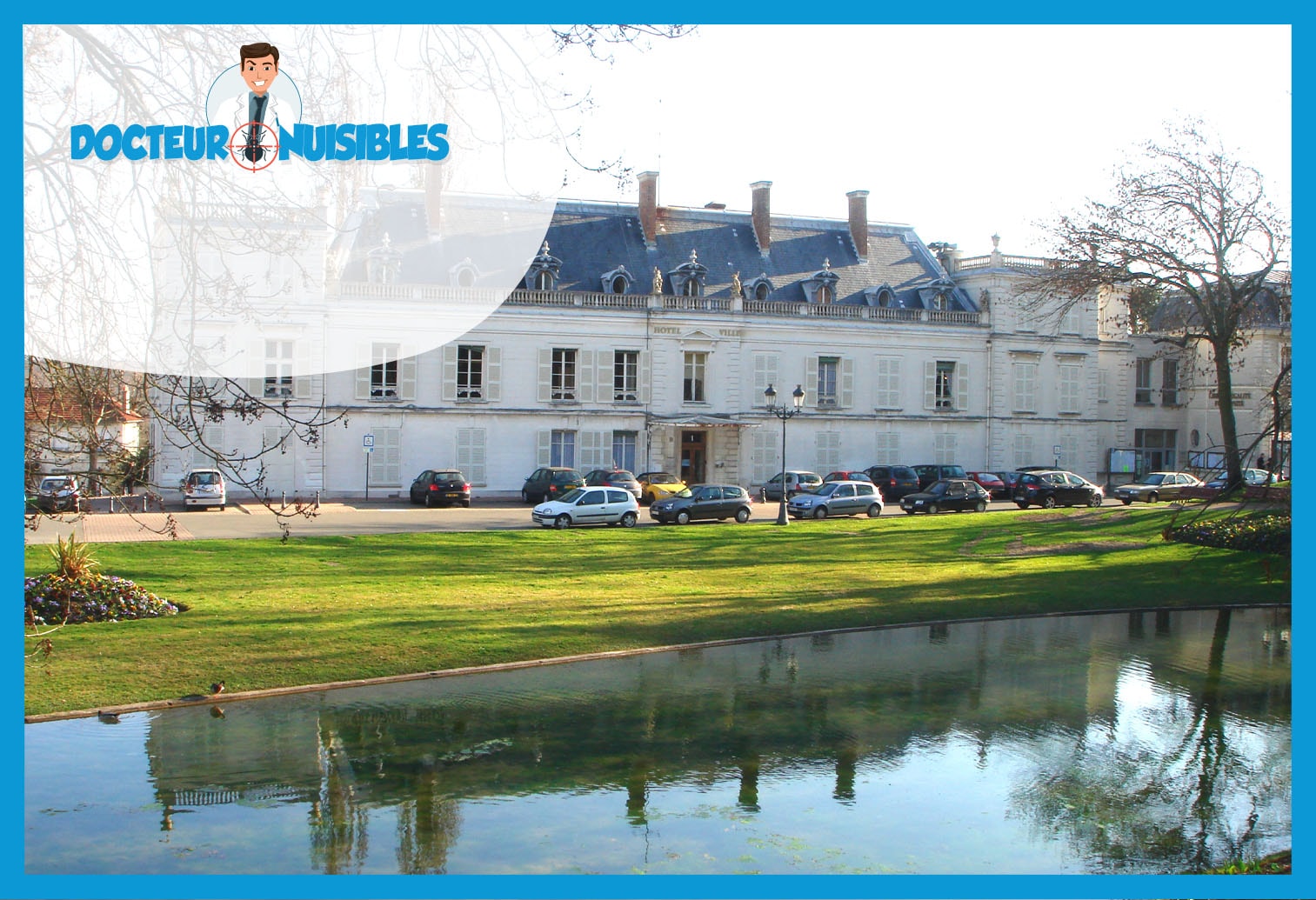 Punaises de lit à Ris Orangis