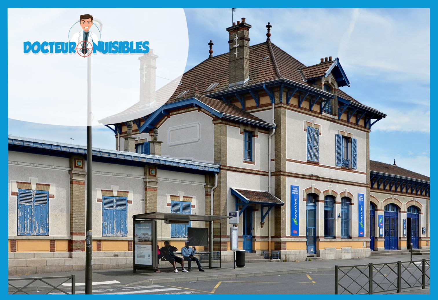 Dératisation à Rosny sous Bois