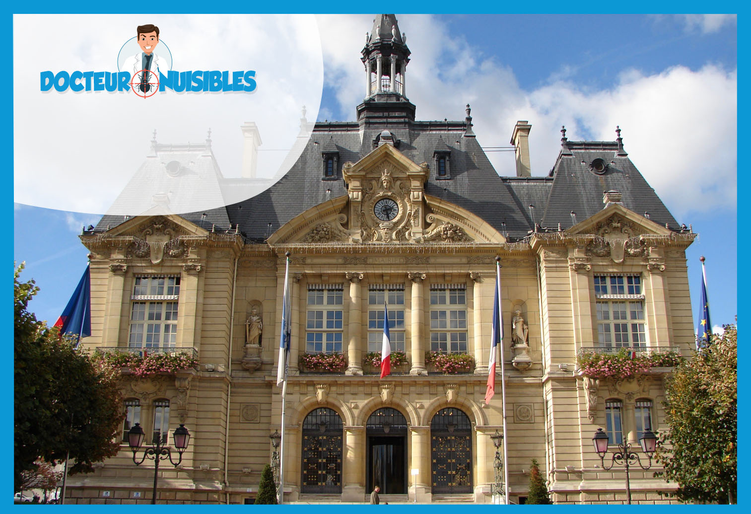 Dératisation à Suresnes