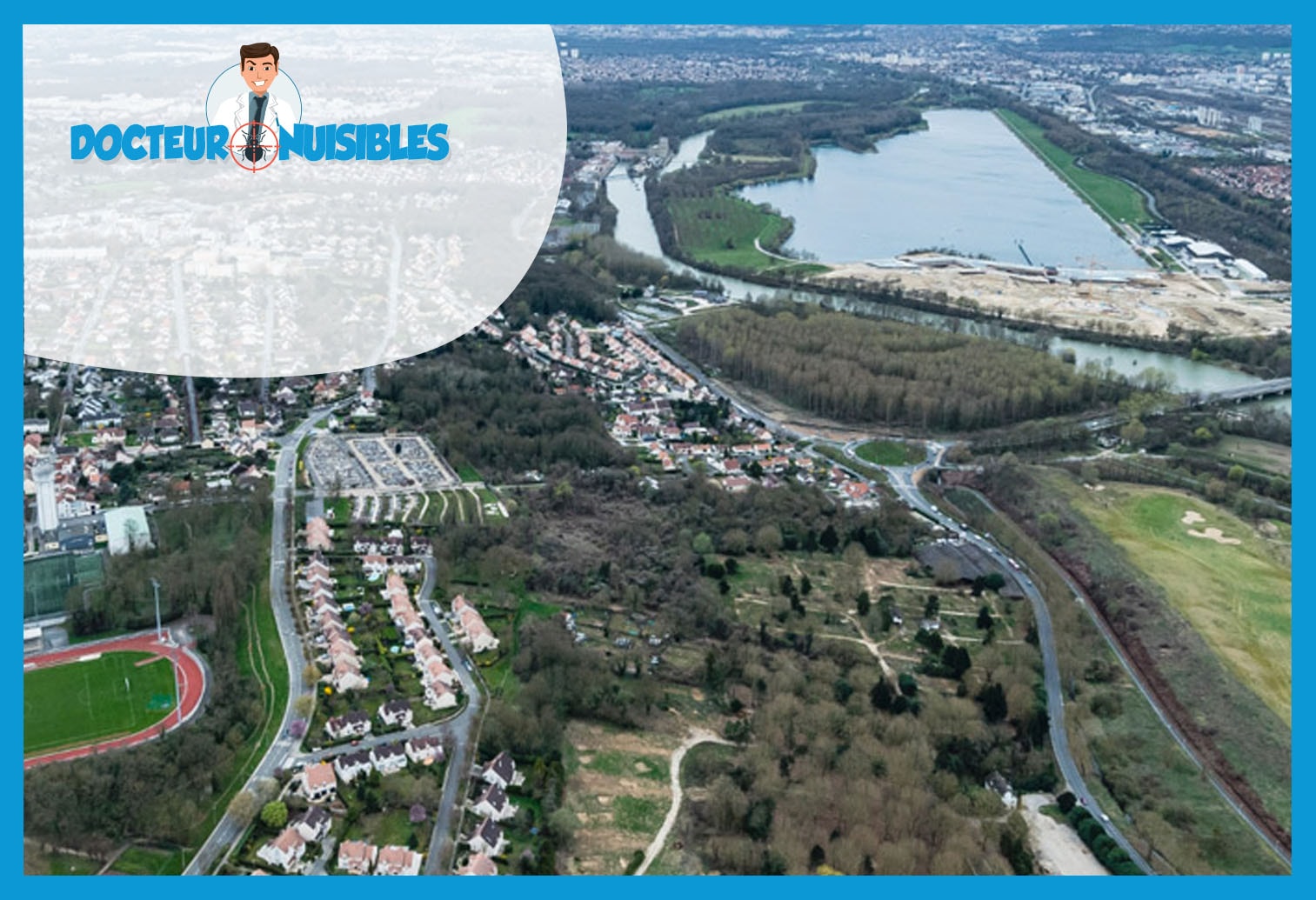 Dératisation à Torcy