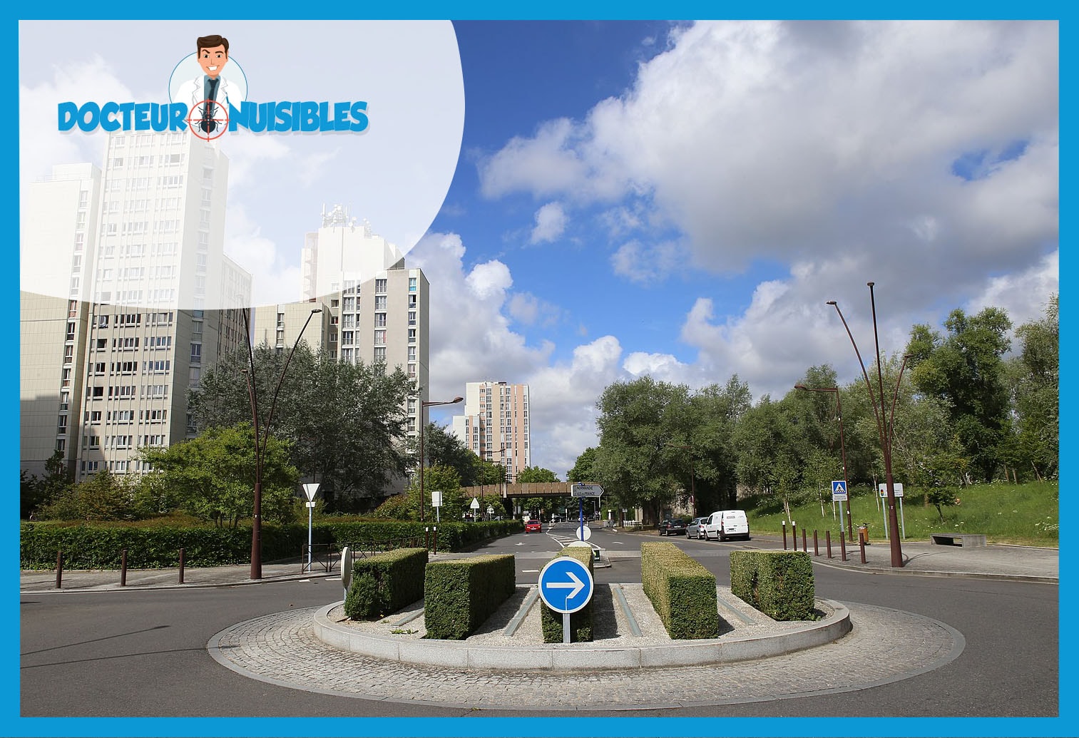 Punaises de lit à Ulis