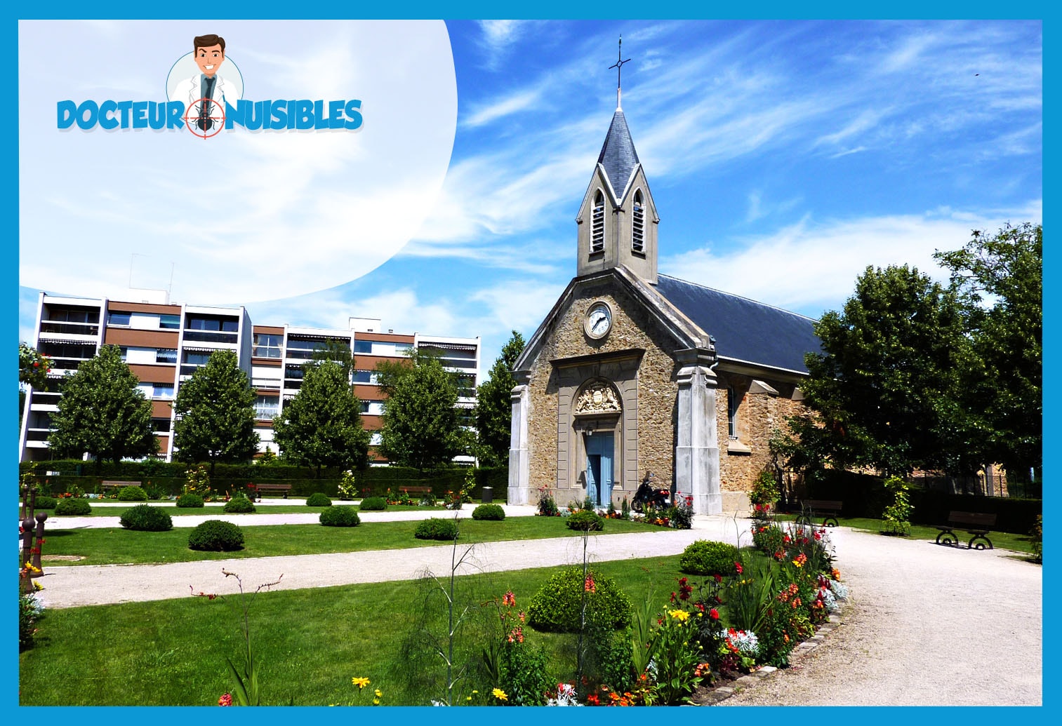 Désinsectisation à Vélizy Villacoublay