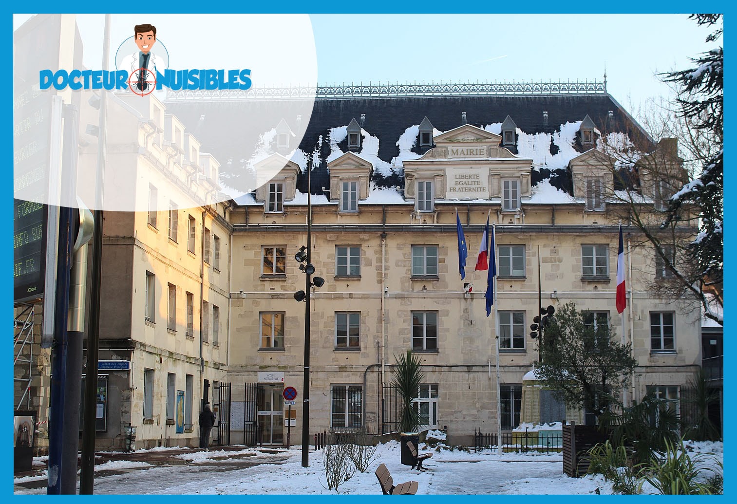 Dératisation à Villejuif