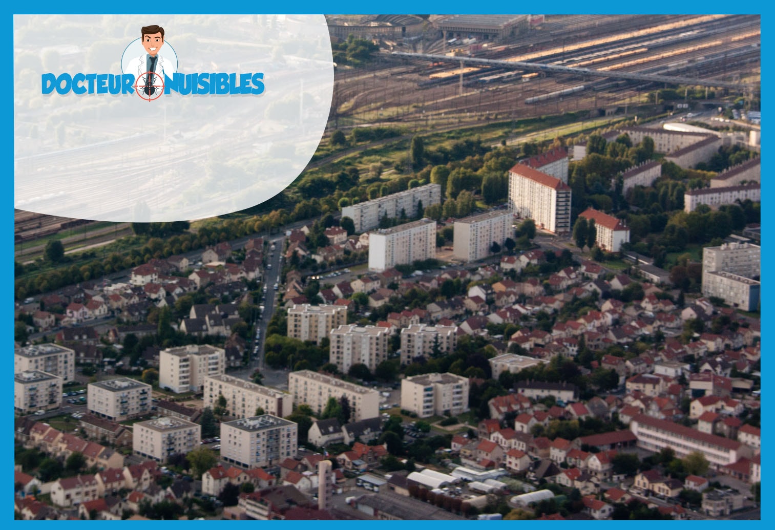 Dératisation à Villeneuve Saint Georges