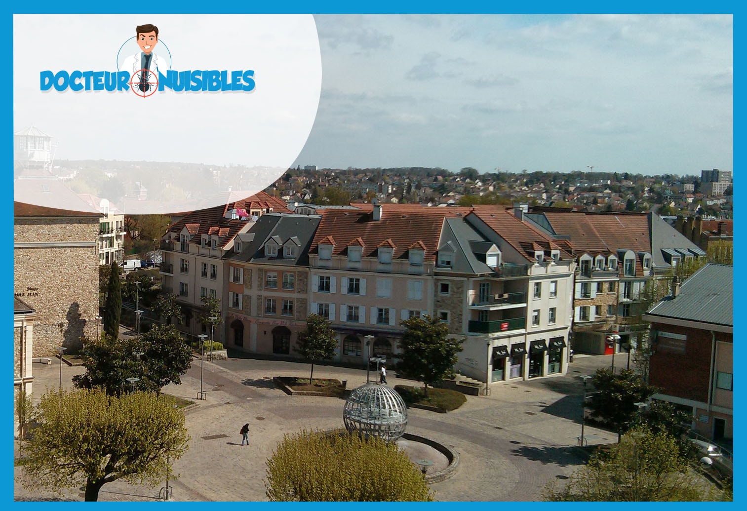 Désinsectisation à Villiers sur Marne