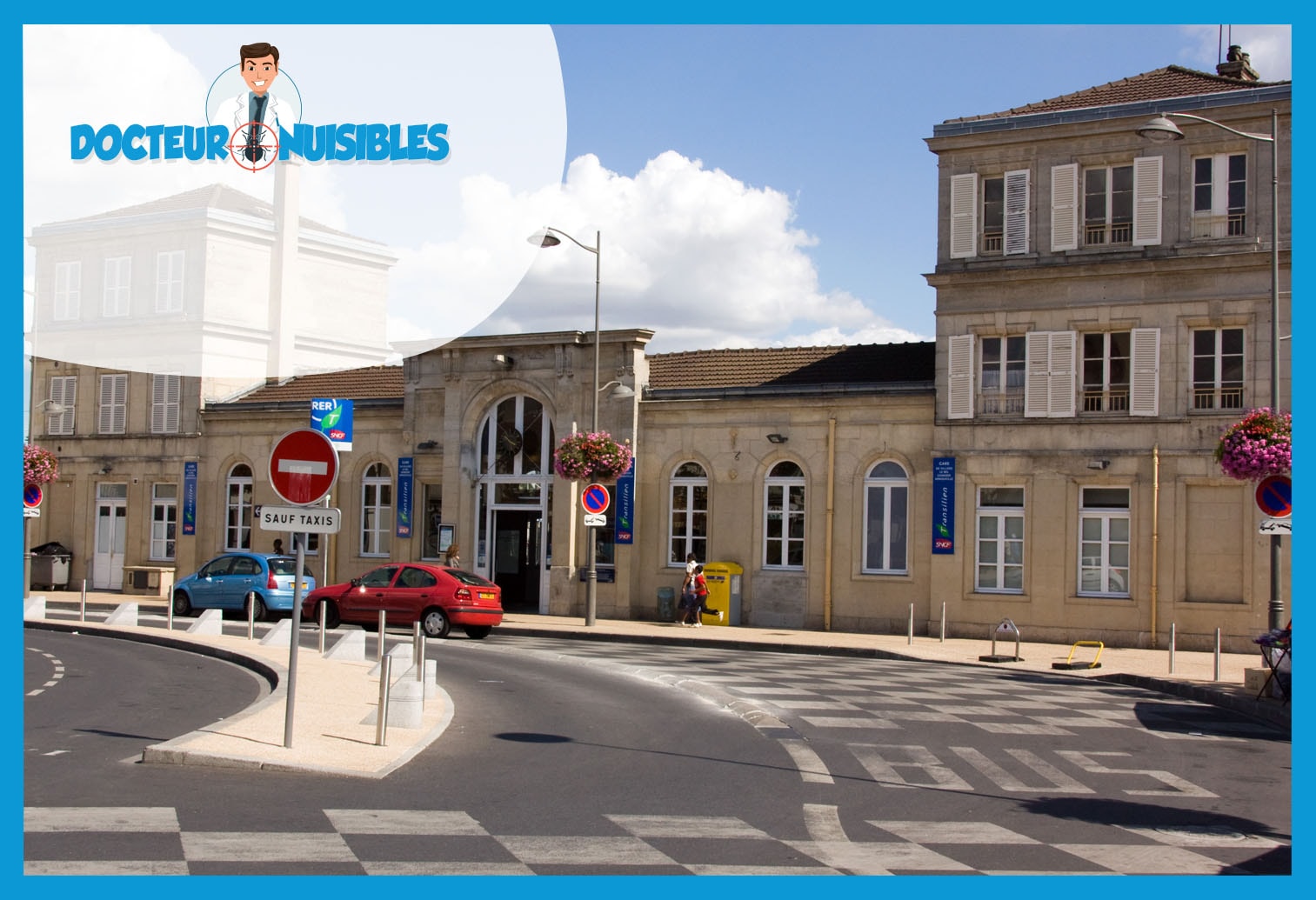 Désinsectisation à Villiers le Bel